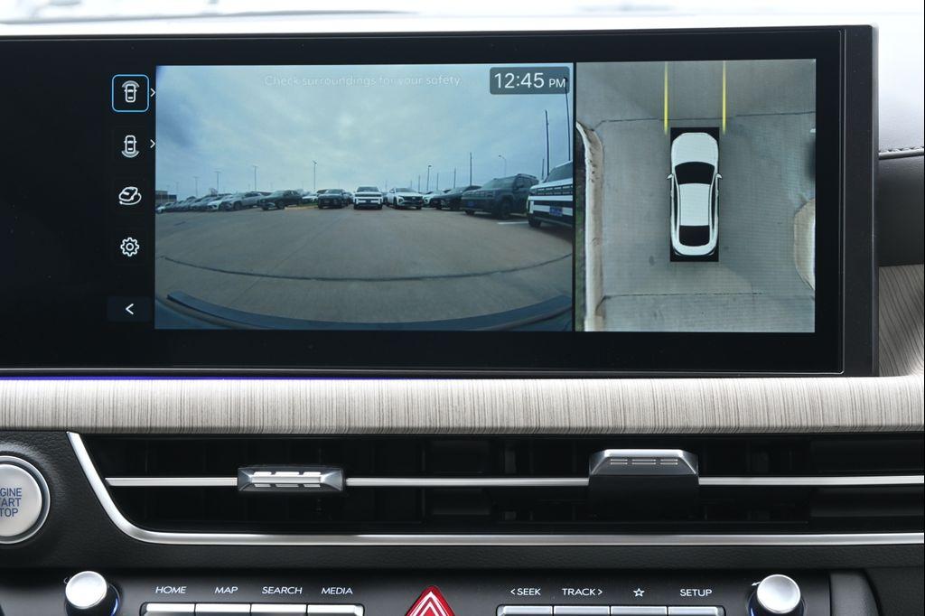 used 2026 Hyundai Sonata Hybrid car, priced at $32,996