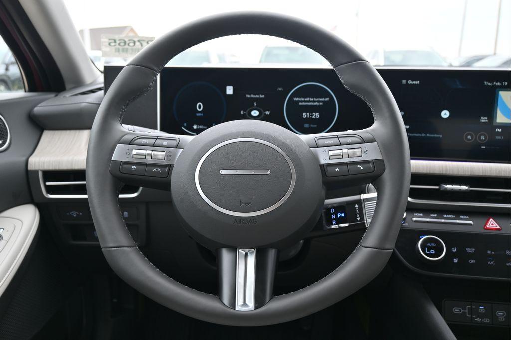 used 2026 Hyundai Sonata Hybrid car, priced at $32,996