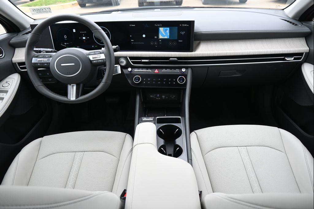 used 2026 Hyundai Sonata Hybrid car, priced at $32,996