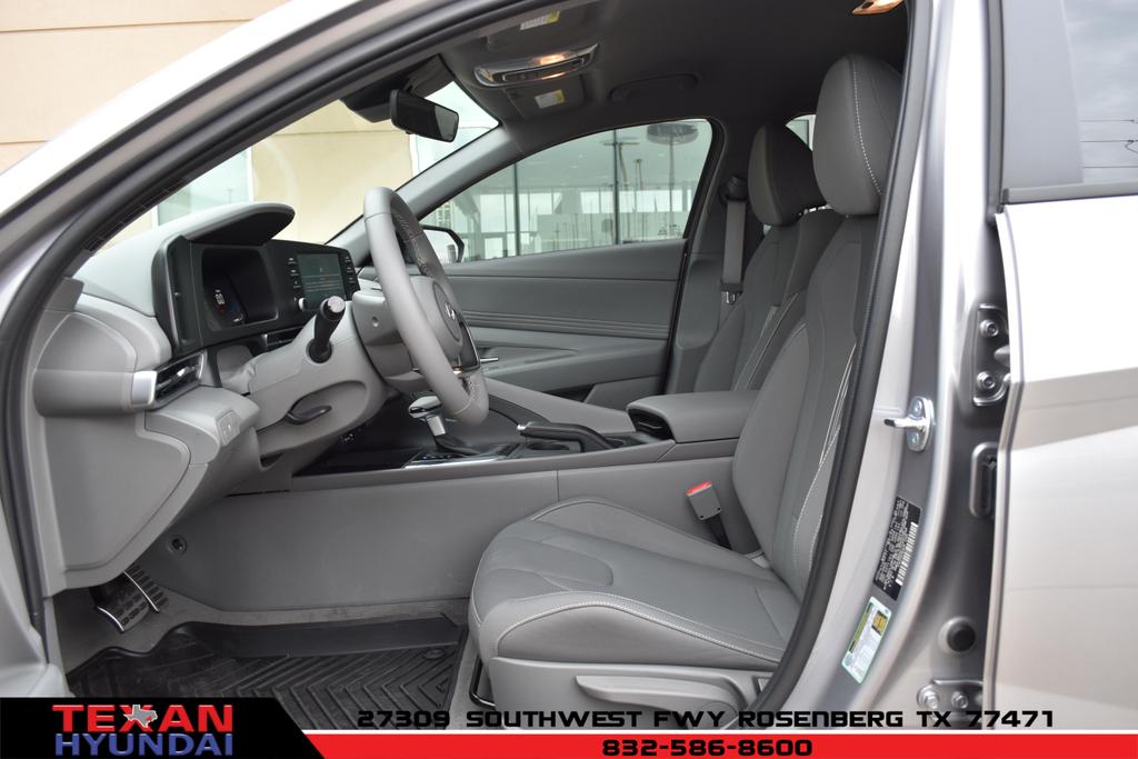 new 2026 Hyundai Elantra car, priced at $24,990