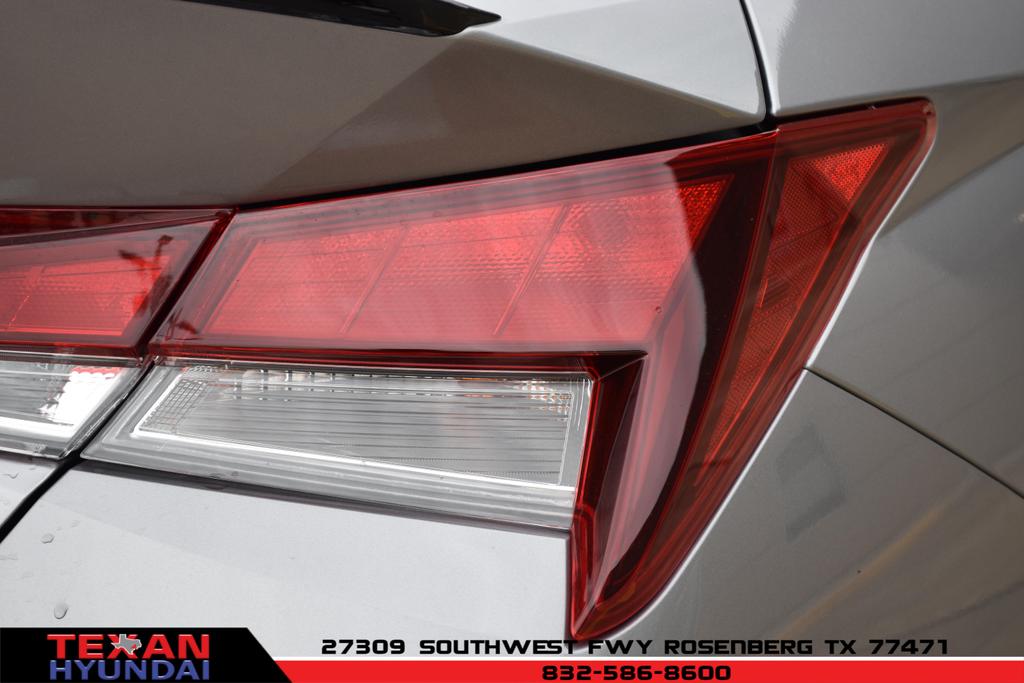 new 2026 Hyundai Elantra car, priced at $24,990