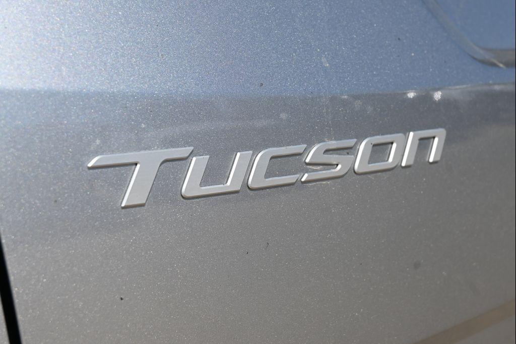 used 2026 Hyundai Tucson car, priced at $28,999