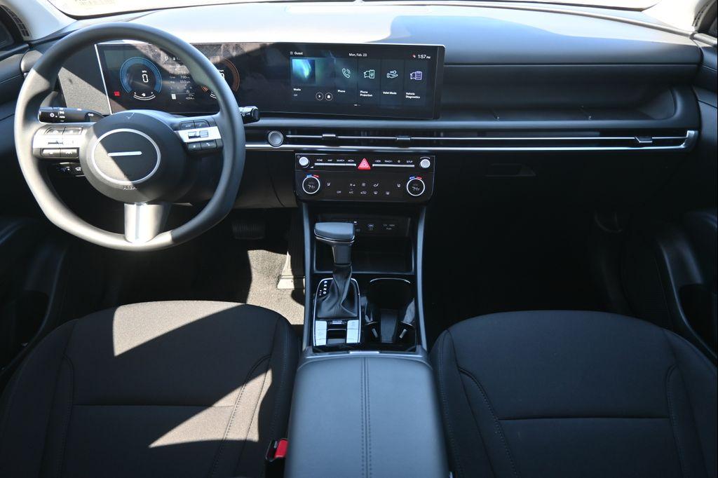 used 2026 Hyundai Tucson car, priced at $28,999