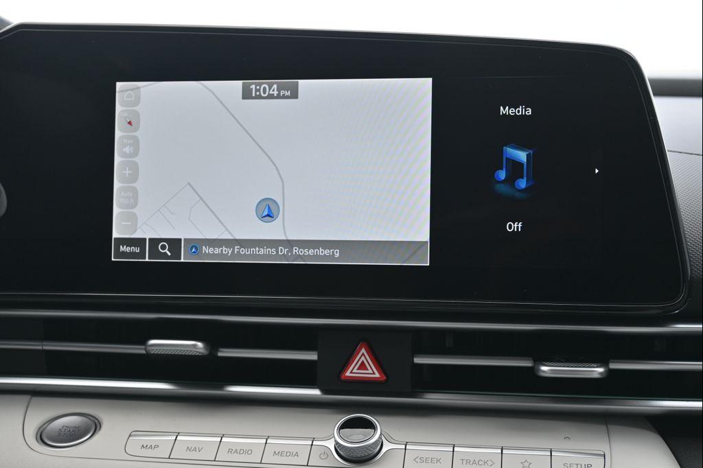 new 2026 Hyundai Elantra car, priced at $28,334