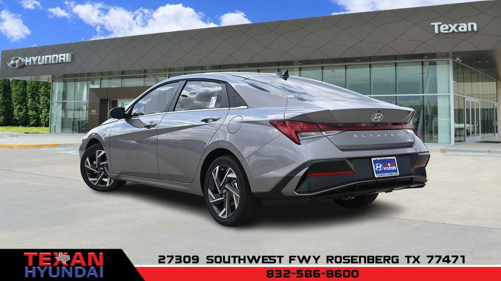 new 2026 Hyundai Elantra car, priced at $28,334