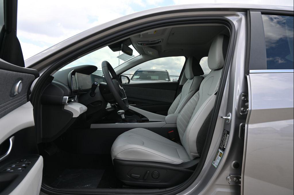 new 2026 Hyundai Elantra car, priced at $28,334