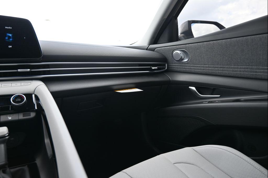 new 2026 Hyundai Elantra car, priced at $28,334