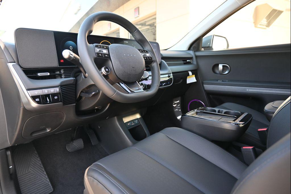 new 2026 Hyundai IONIQ 5 car, priced at $46,560