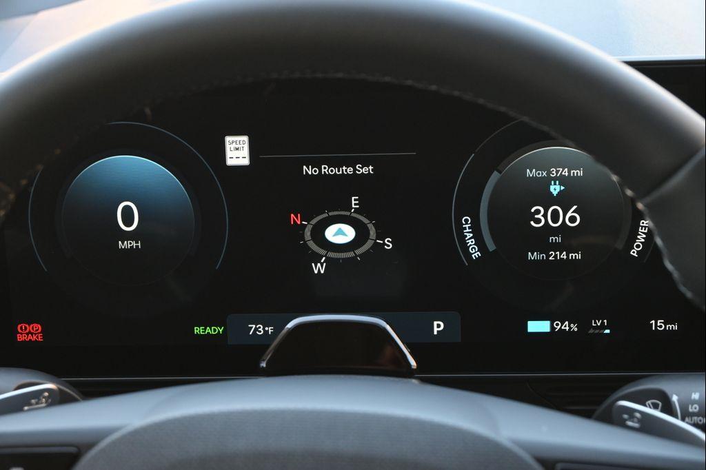 new 2026 Hyundai IONIQ 5 car, priced at $46,560