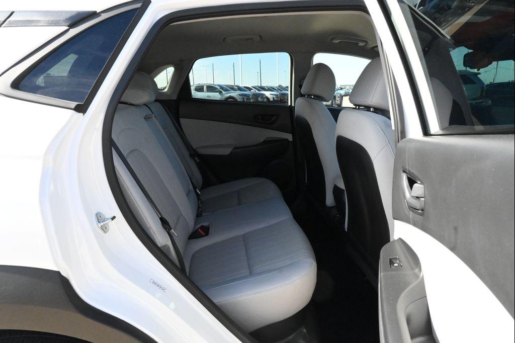 used 2023 Hyundai Kona car, priced at $17,996