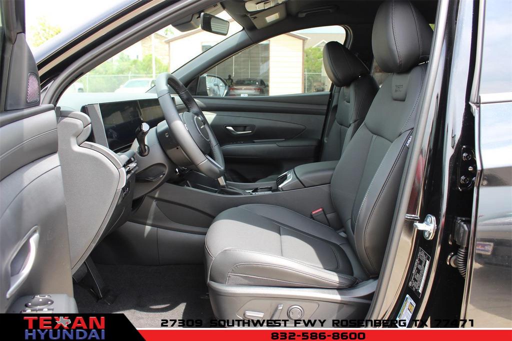 new 2026 Hyundai Tucson car, priced at $34,641
