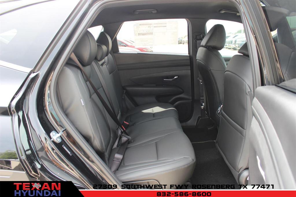 new 2026 Hyundai Tucson car, priced at $34,641