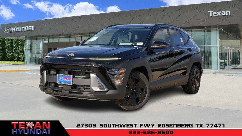 new 2026 Hyundai Kona car, priced at $28,184