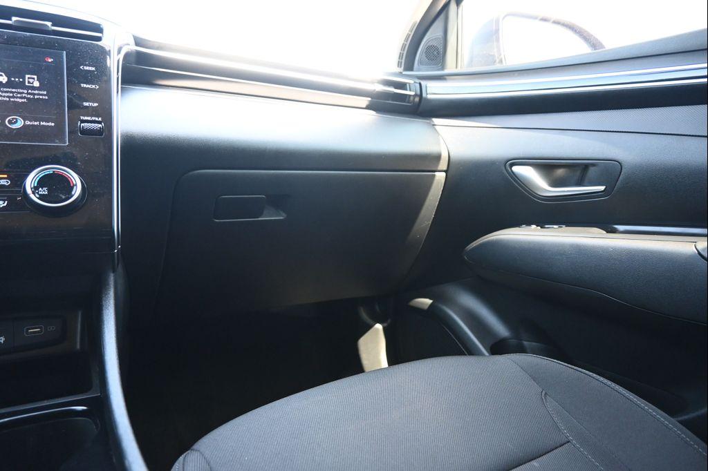used 2023 Hyundai Tucson car, priced at $22,999