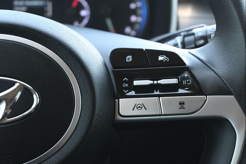 used 2023 Hyundai Tucson car, priced at $22,999