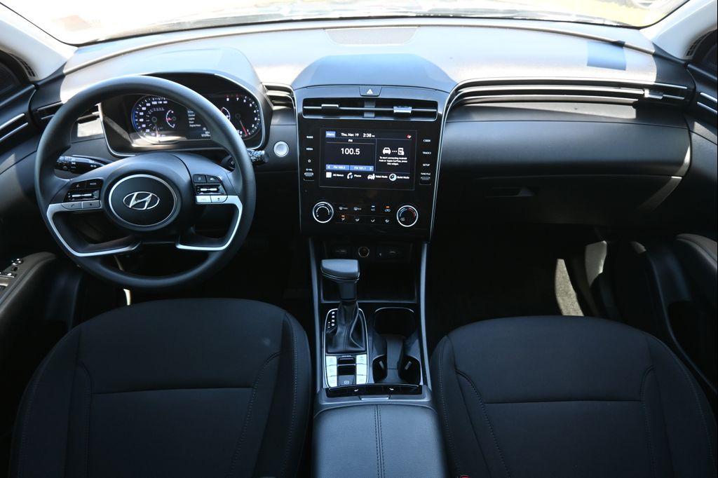 used 2023 Hyundai Tucson car, priced at $22,999