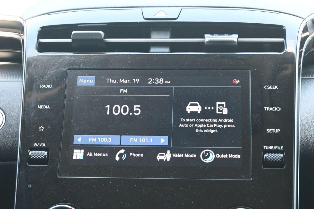 used 2023 Hyundai Tucson car, priced at $22,999