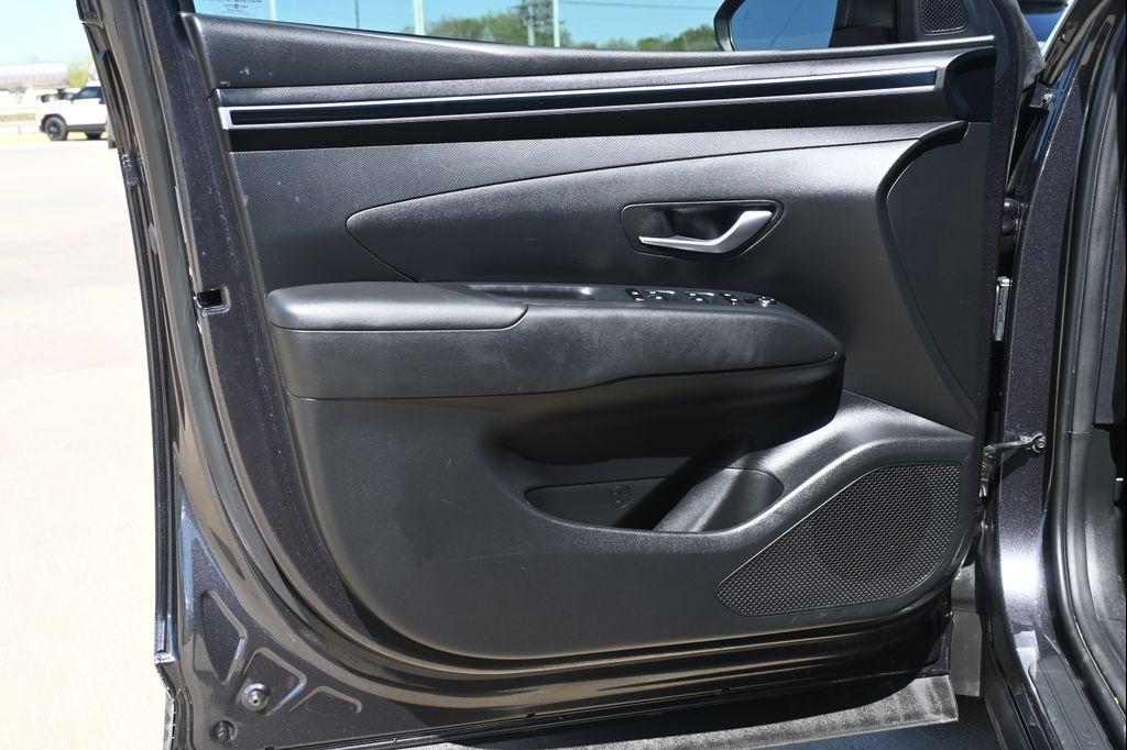 used 2023 Hyundai Tucson car, priced at $22,999