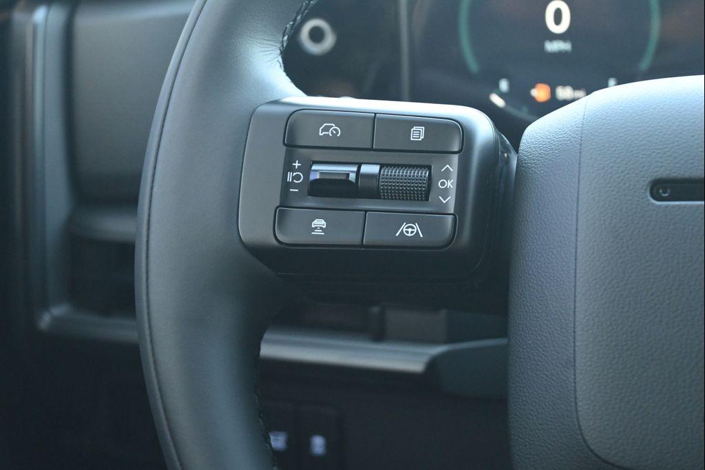 new 2026 Hyundai SANTA FE HEV car, priced at $51,832