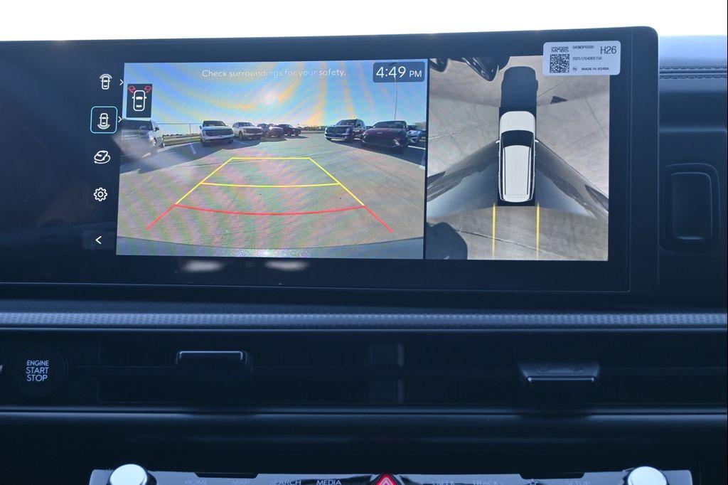 new 2026 Hyundai SANTA FE HEV car, priced at $51,832