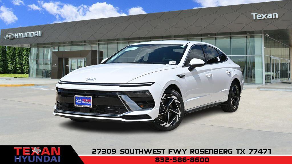 new 2026 Hyundai Sonata car, priced at $30,469