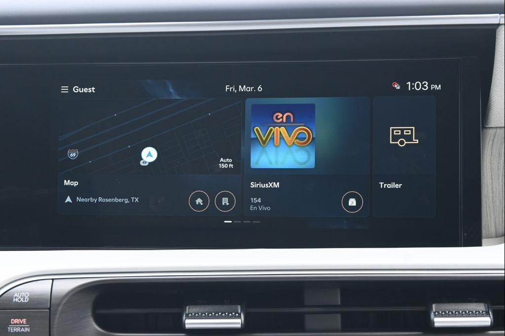 new 2026 Hyundai Palisade car, priced at $57,460