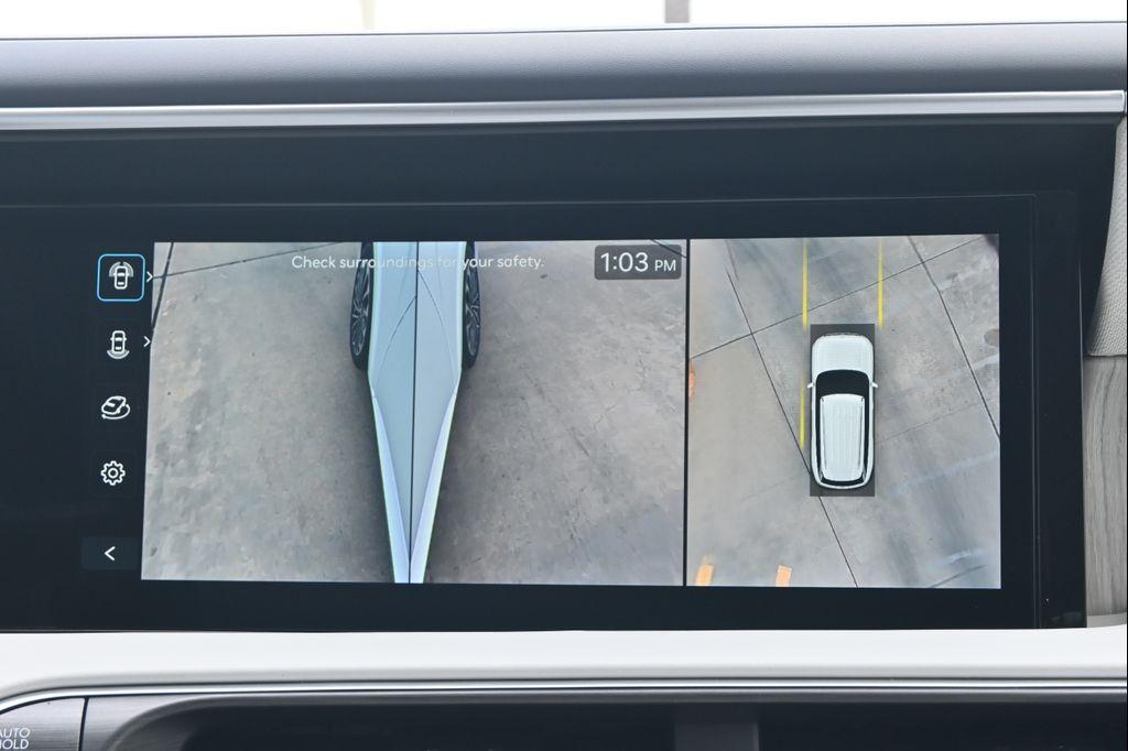 new 2026 Hyundai Palisade car, priced at $57,460