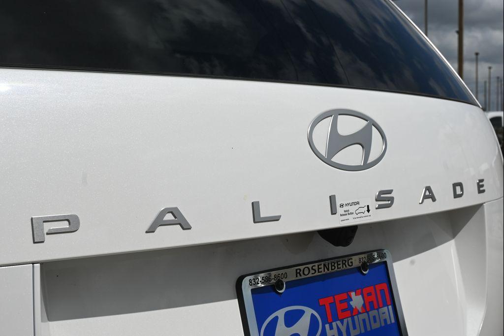 new 2026 Hyundai Palisade car, priced at $57,460