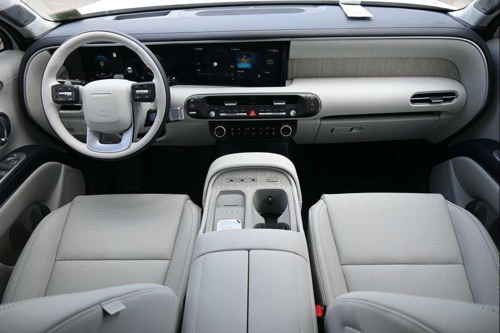 new 2026 Hyundai Palisade car, priced at $57,460