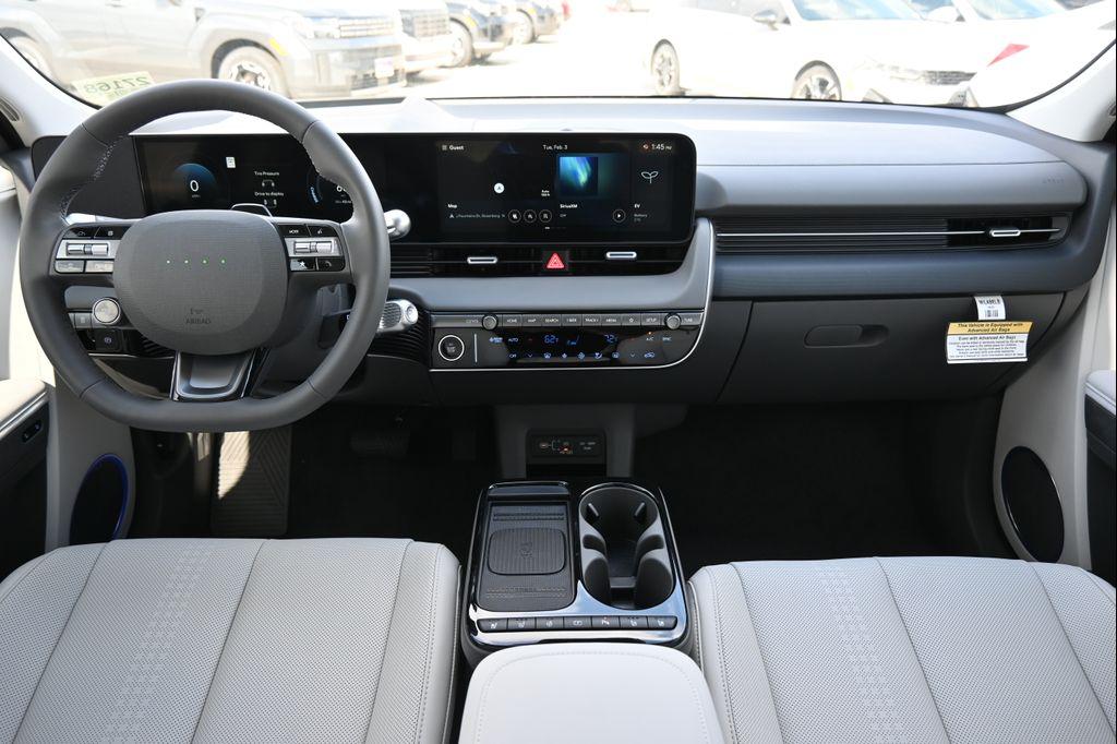 new 2026 Hyundai IONIQ 5 car, priced at $46,560