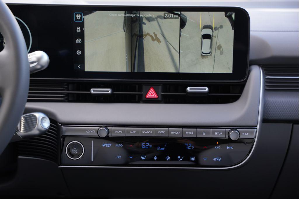 new 2026 Hyundai IONIQ 5 car, priced at $46,560