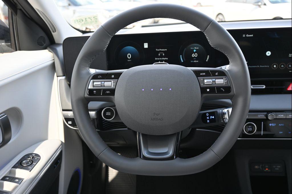 new 2026 Hyundai IONIQ 5 car, priced at $46,560