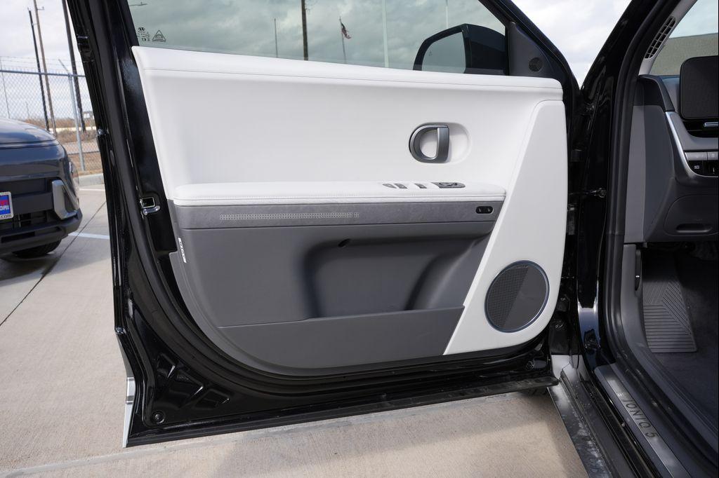 new 2026 Hyundai IONIQ 5 car, priced at $46,560