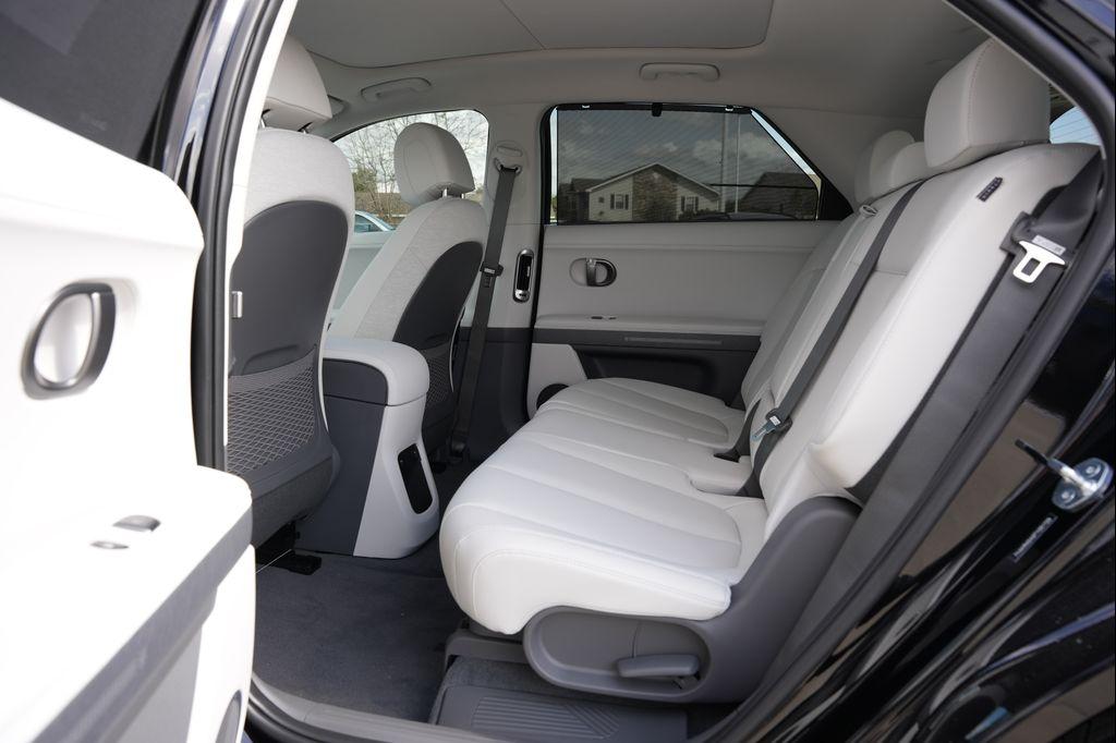 new 2026 Hyundai IONIQ 5 car, priced at $46,560