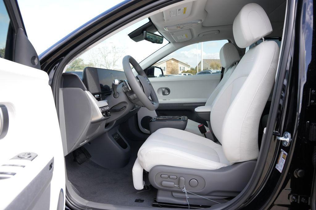 new 2026 Hyundai IONIQ 5 car, priced at $46,560