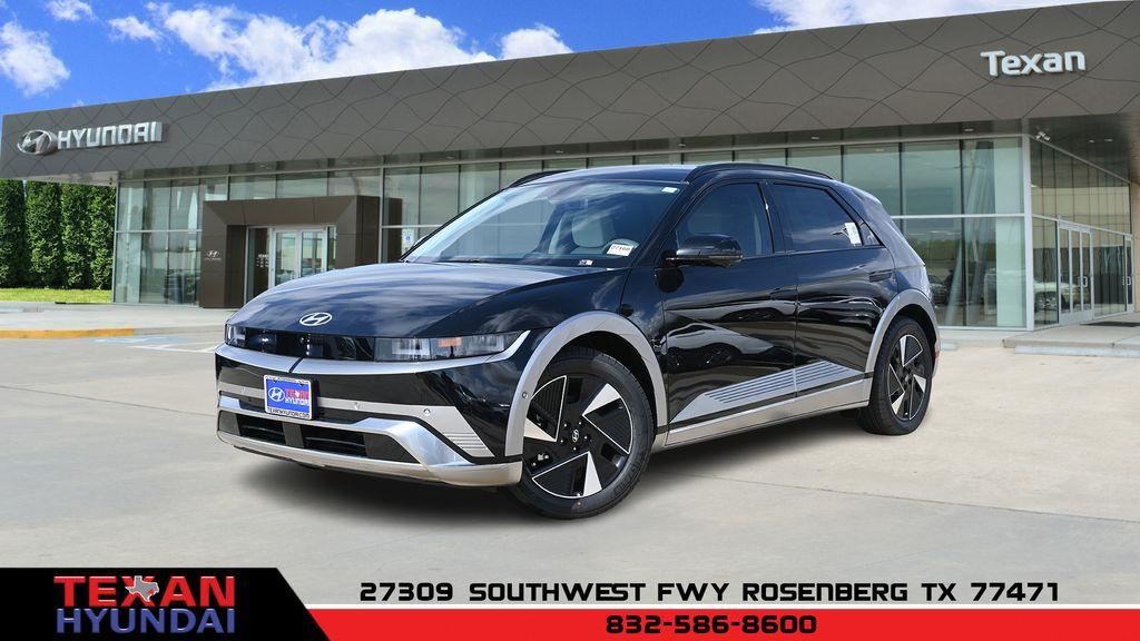 new 2026 Hyundai IONIQ 5 car, priced at $46,560