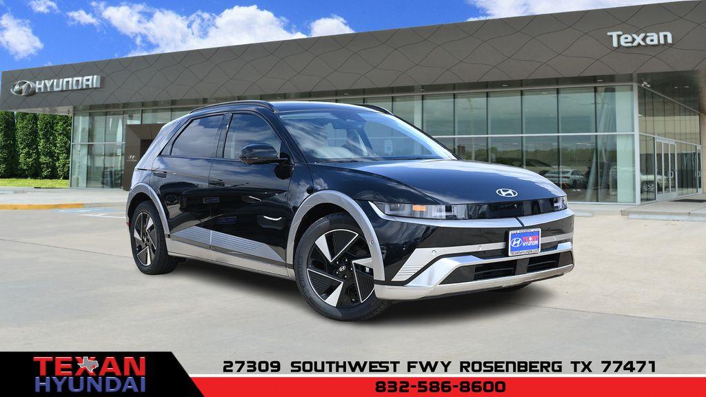 new 2026 Hyundai IONIQ 5 car, priced at $46,560