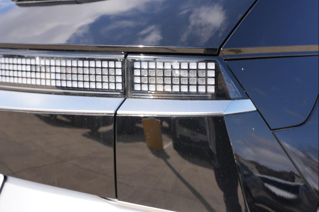 new 2026 Hyundai IONIQ 5 car, priced at $46,560