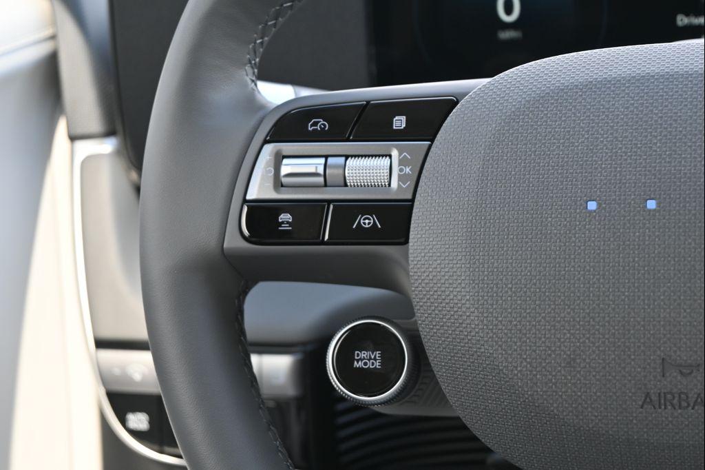 new 2026 Hyundai IONIQ 5 car, priced at $46,560