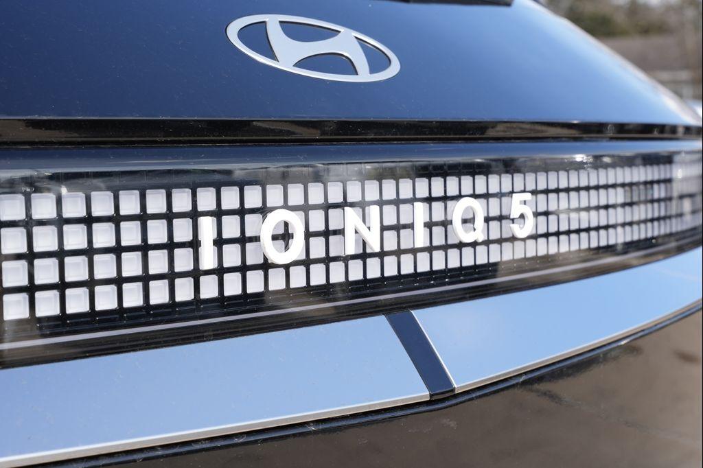 new 2026 Hyundai IONIQ 5 car, priced at $46,560