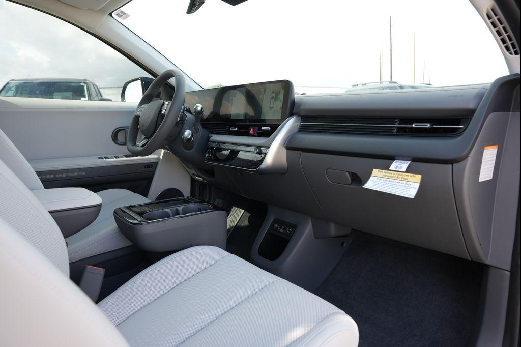new 2026 Hyundai IONIQ 5 car, priced at $46,560