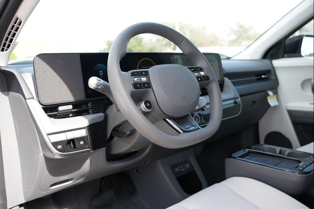 new 2026 Hyundai IONIQ 5 car, priced at $46,560