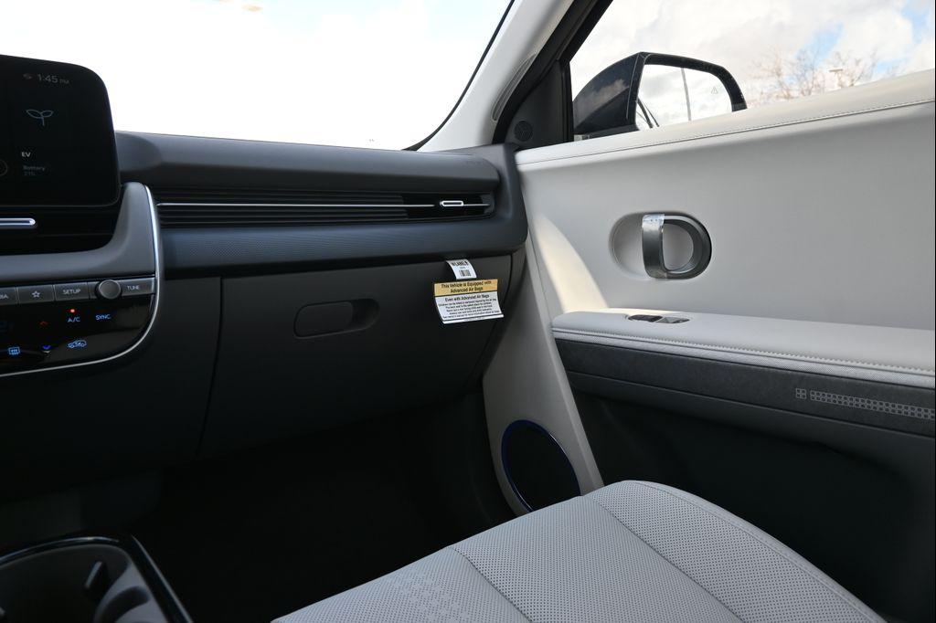 new 2026 Hyundai IONIQ 5 car, priced at $46,560