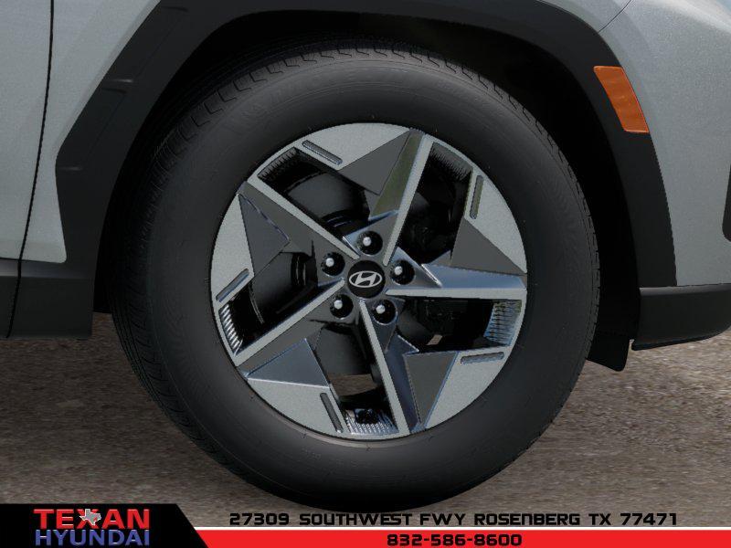 new 2026 Hyundai Tucson car, priced at $32,357