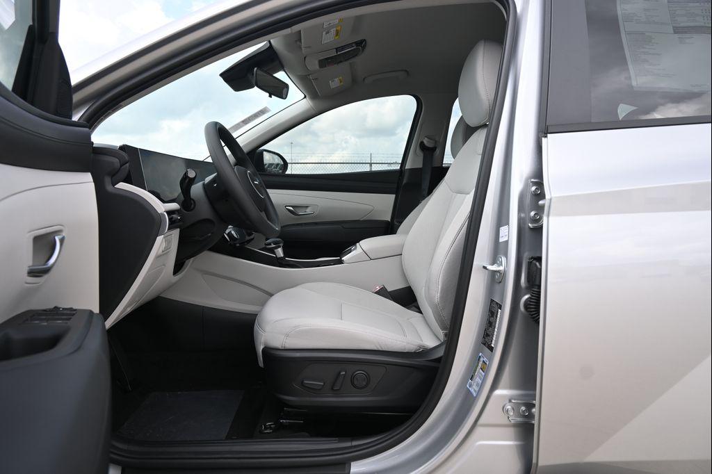 new 2026 Hyundai Tucson car, priced at $32,357
