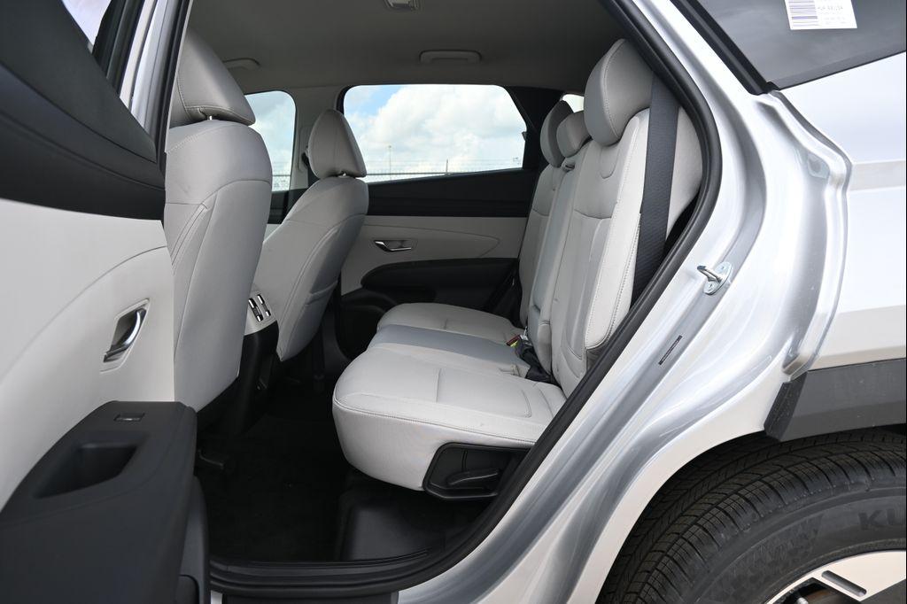 new 2026 Hyundai Tucson car, priced at $32,357
