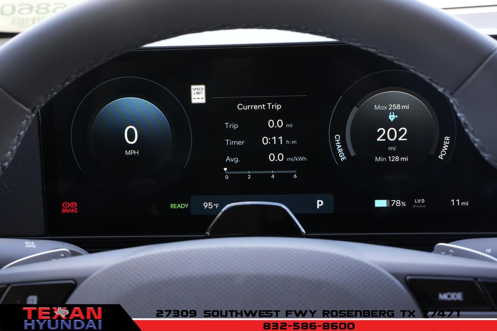 new 2026 Hyundai IONIQ 5 car, priced at $47,567