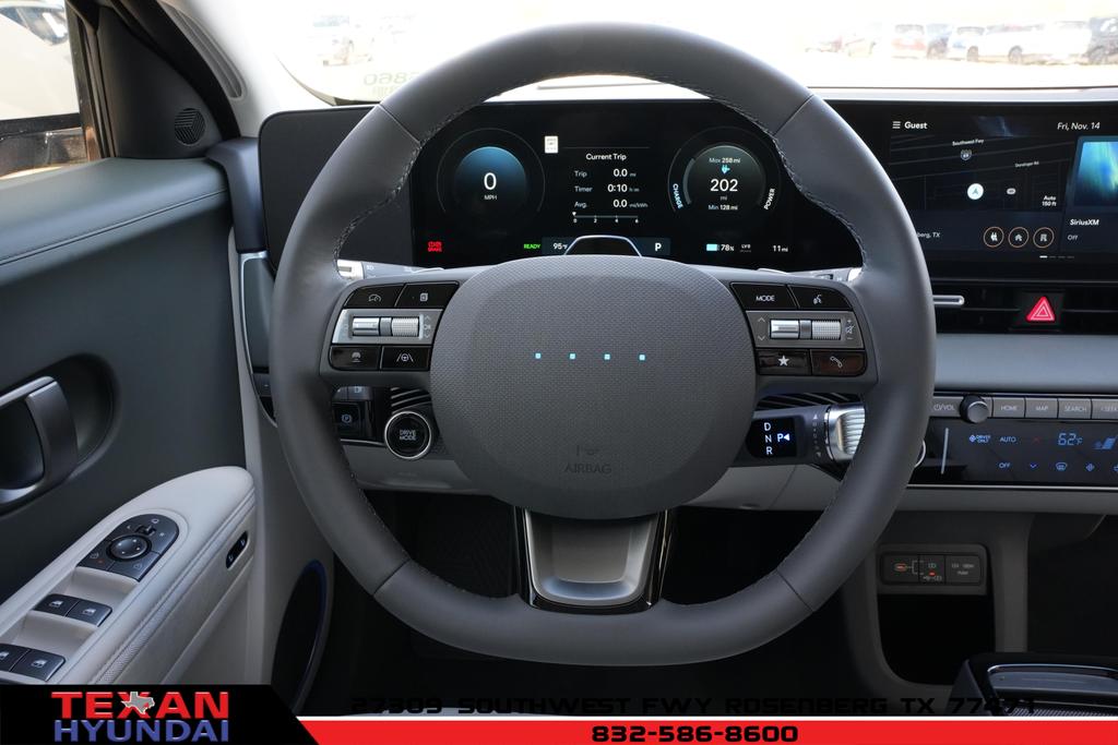 new 2026 Hyundai IONIQ 5 car, priced at $47,567