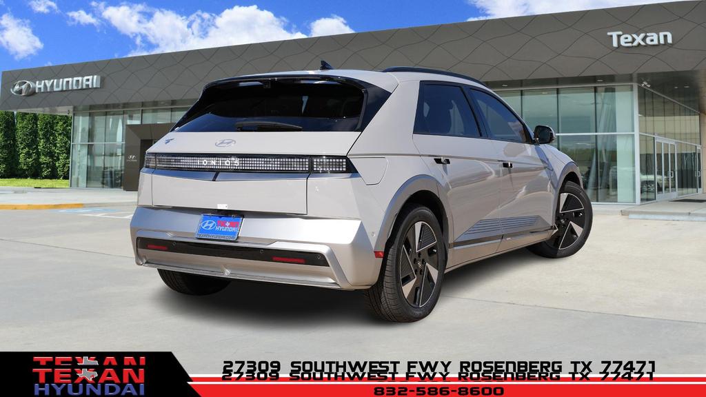 new 2026 Hyundai IONIQ 5 car, priced at $47,567