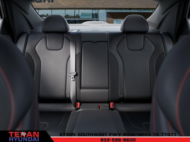 new 2026 Hyundai Elantra car, priced at $30,574